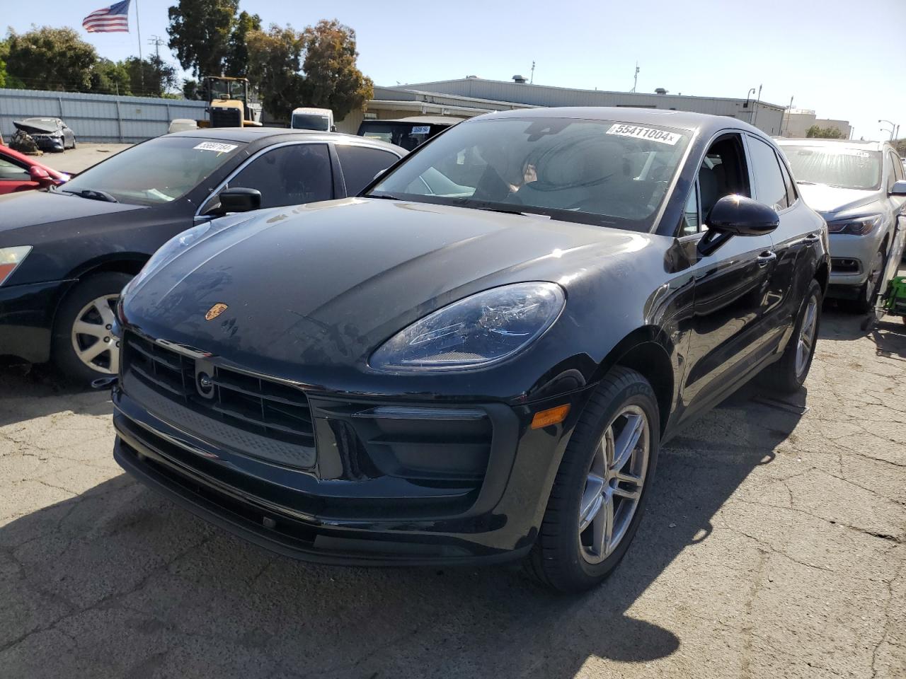 2024 PORSCHE MACAN BASE