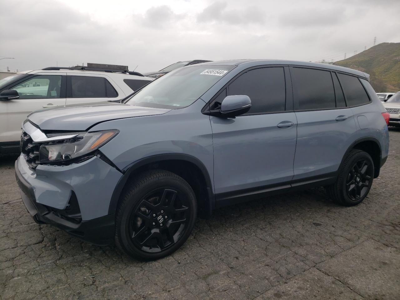 2023 HONDA PASSPORT EXL