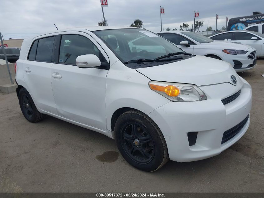 2012 SCION XD