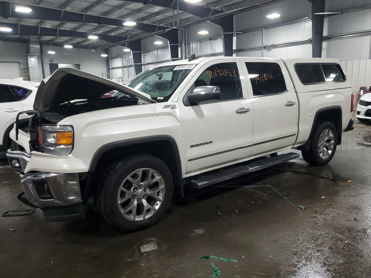 2015 GMC SIERRA K1500 SLT