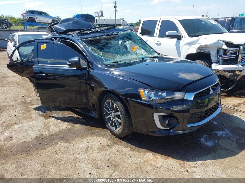 2017 MITSUBISHI LANCER ES/LE