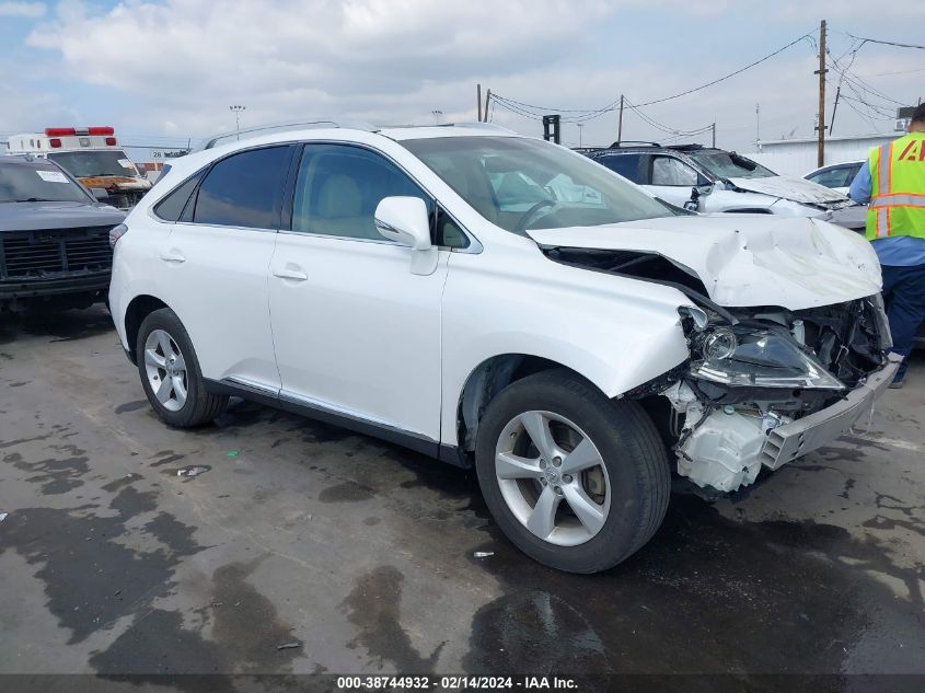 2015 LEXUS RX 350