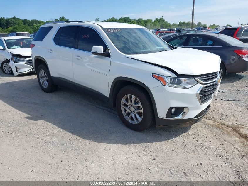 2018 CHEVROLET TRAVERSE 1LT