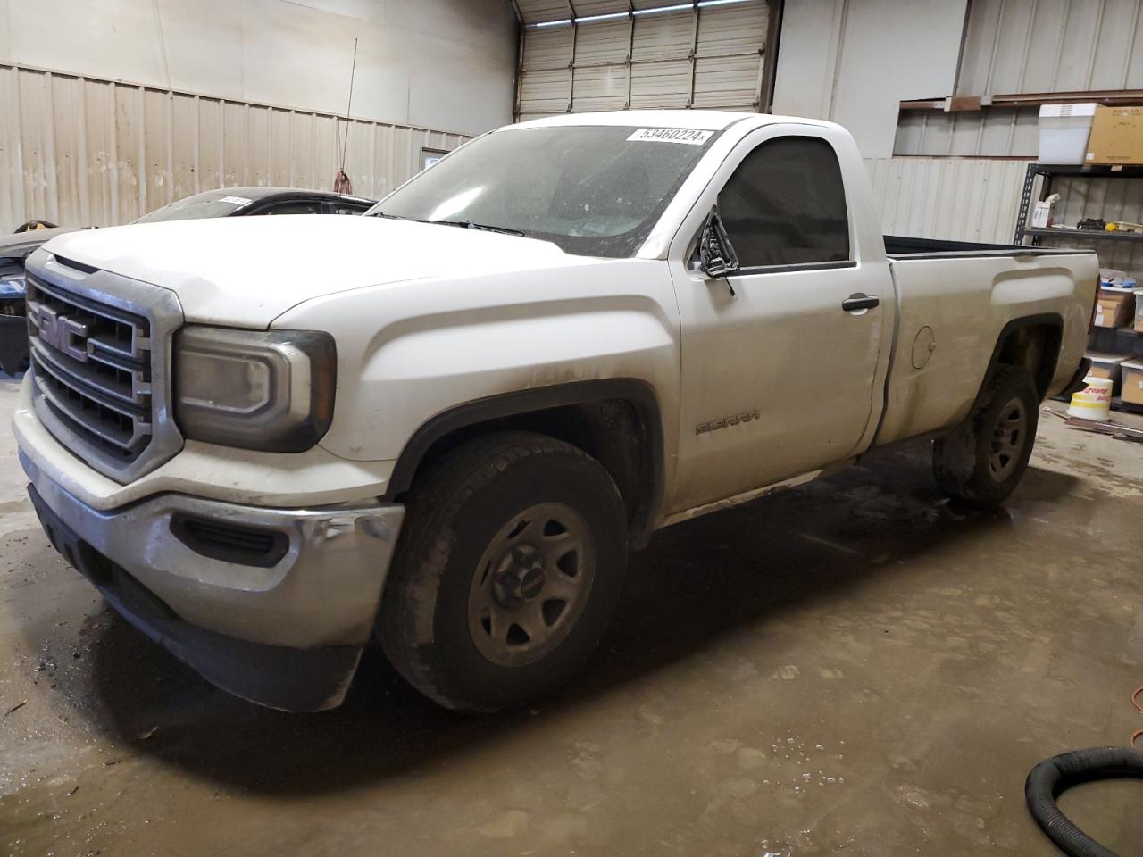 2018 GMC SIERRA C1500