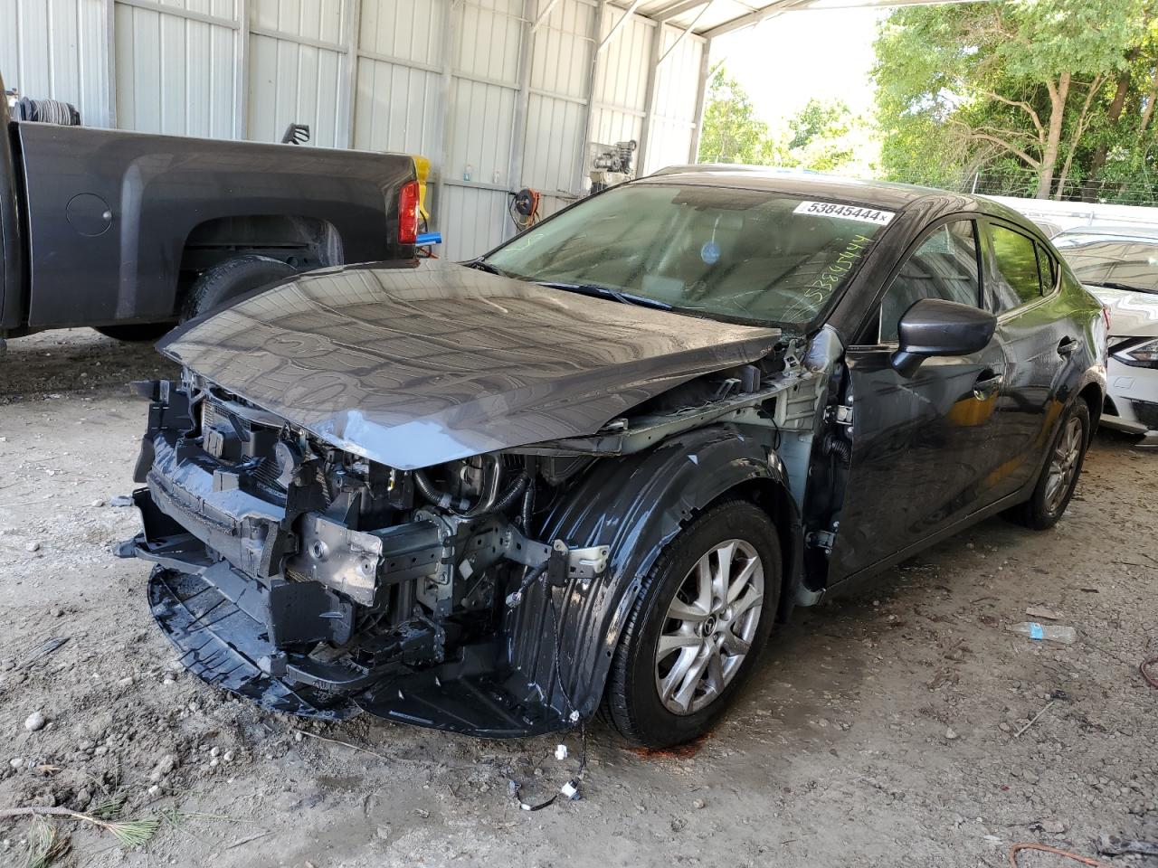 2016 MAZDA 3 SPORT