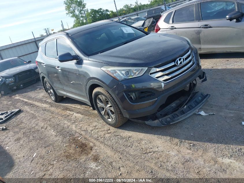 2016 HYUNDAI SANTA FE SPORT 2.4L