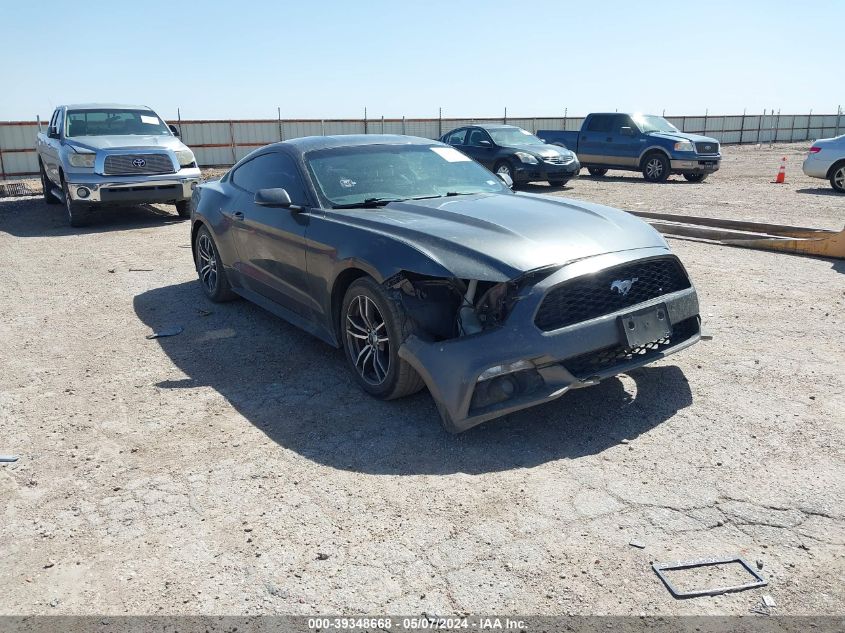 2017 FORD MUSTANG ECOBOOST