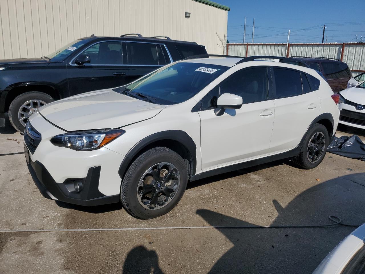 2021 SUBARU CROSSTREK PREMIUM