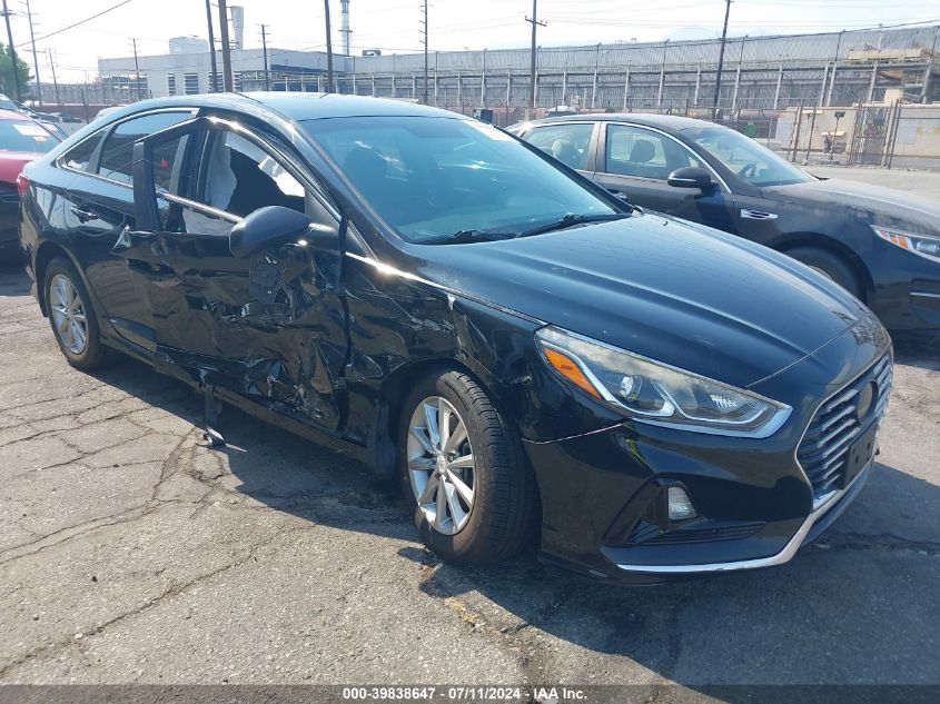 2018 HYUNDAI SONATA SE