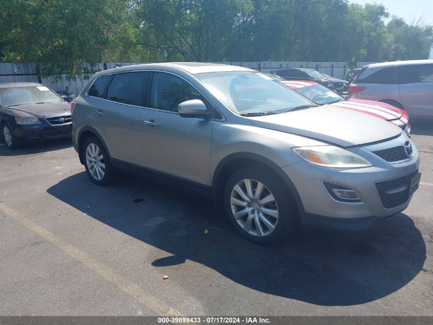 2010 MAZDA CX-9 GRAND TOURING