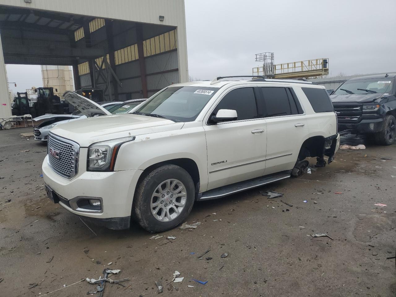 2015 GMC YUKON DENALI