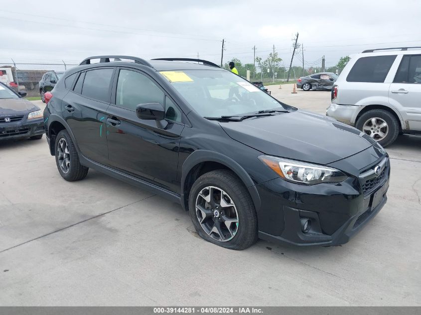 2018 SUBARU CROSSTREK 2.0I PREMIUM