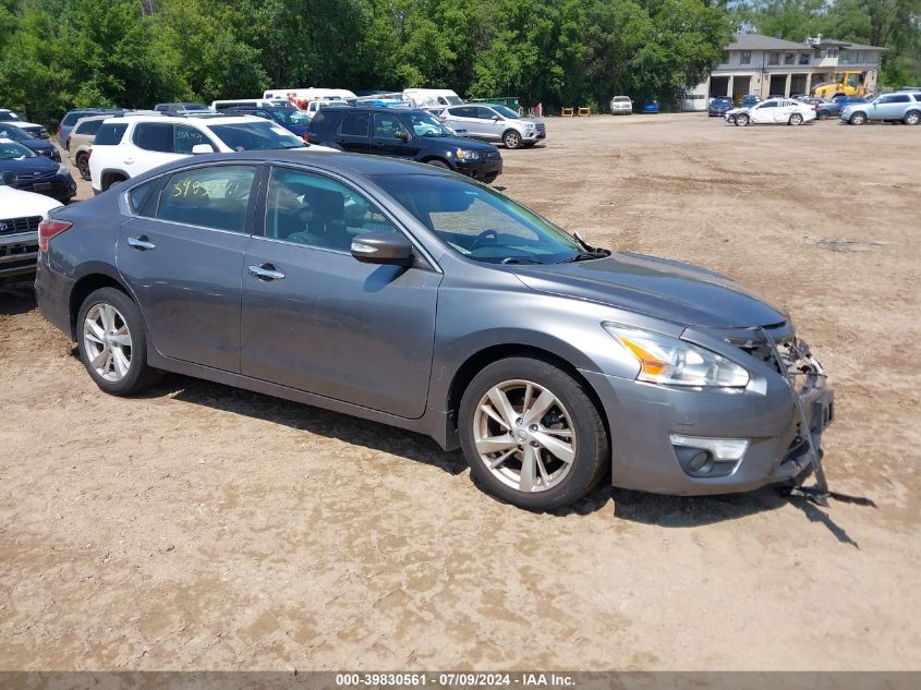 2015 NISSAN ALTIMA 2.5 SL