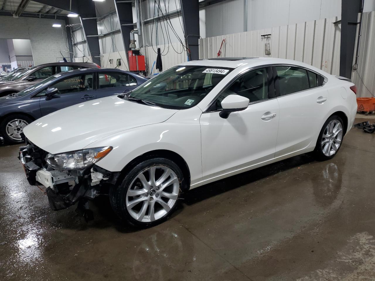 2017 MAZDA 6 TOURING