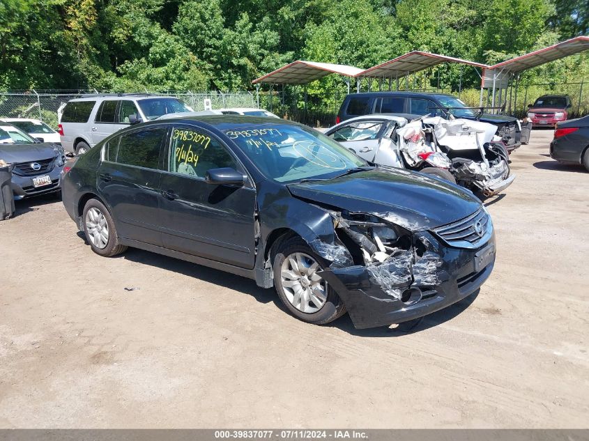 2012 NISSAN ALTIMA 2.5 S