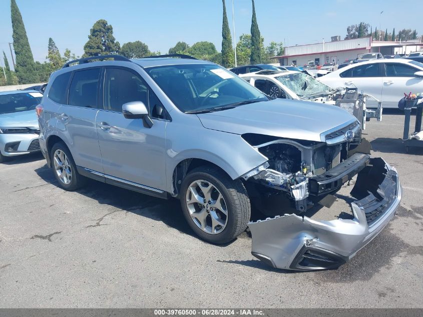 2017 SUBARU FORESTER 2.5I TOURING