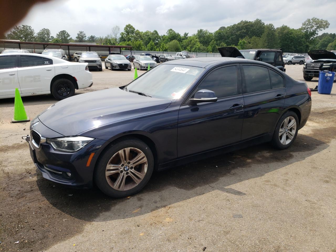 2016 BMW 328 XI SULEV