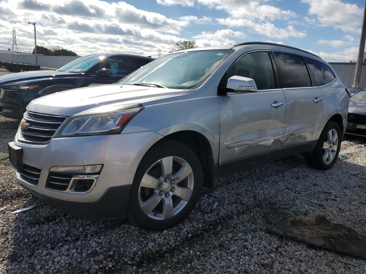 2013 CHEVROLET TRAVERSE LTZ