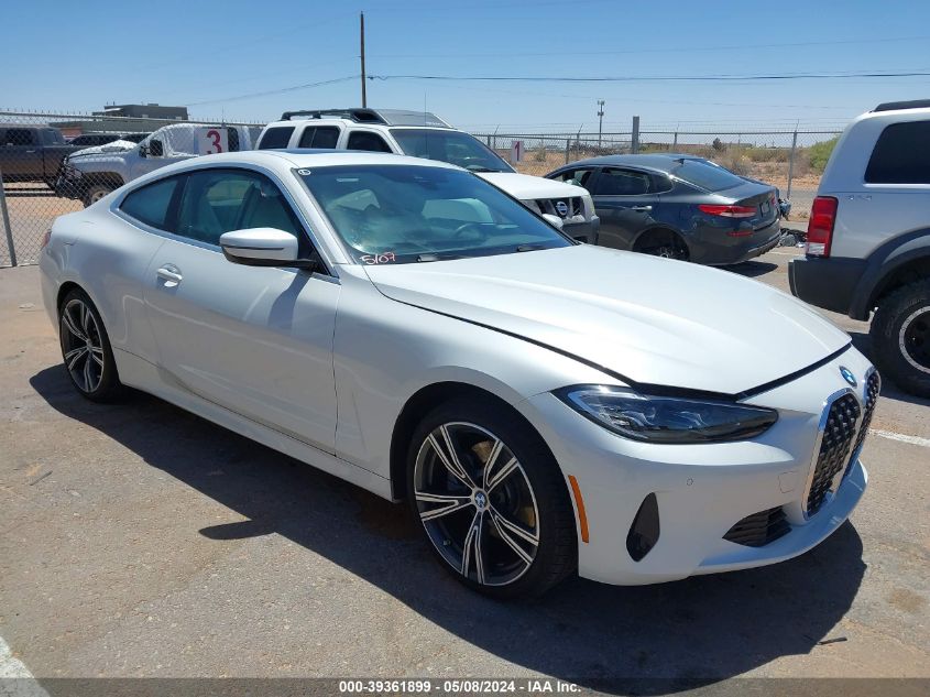 2024 BMW 4 SERIES 430I