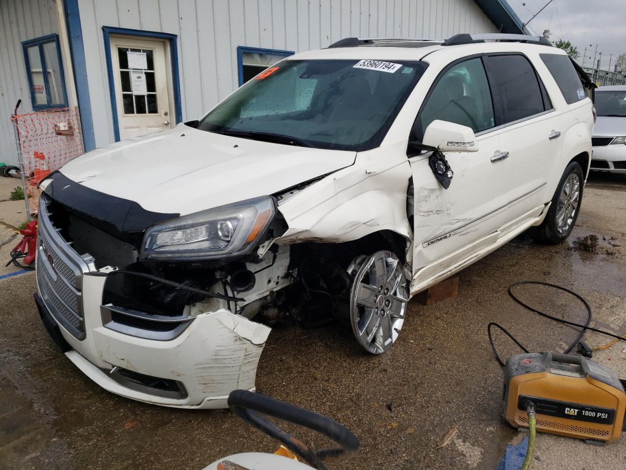 2014 GMC ACADIA DENALI