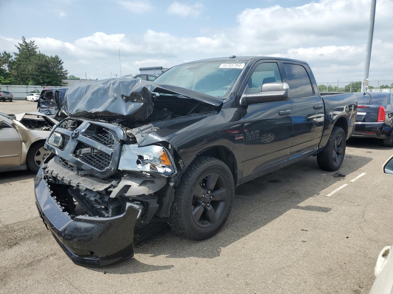 2016 RAM 1500 ST