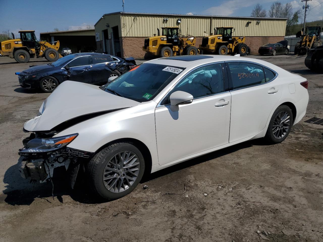 2018 LEXUS ES 350