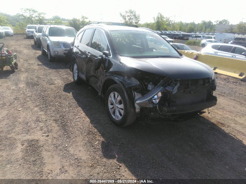 2013 HONDA CR-V EX