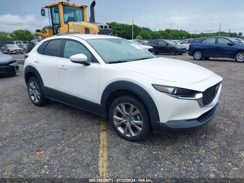 2020 MAZDA CX-30 SELECT