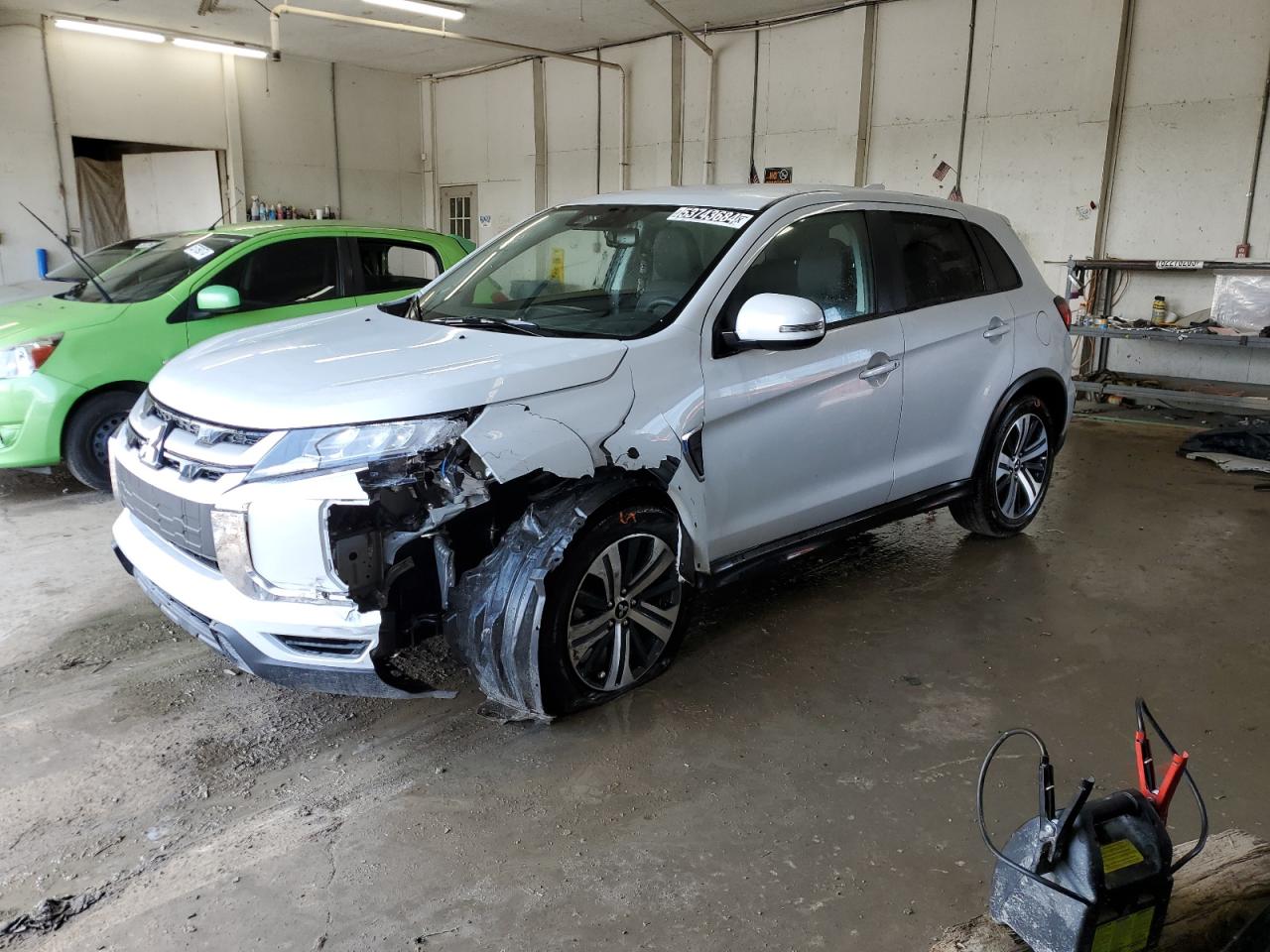 2023 MITSUBISHI OUTLANDER SPORT S/SE