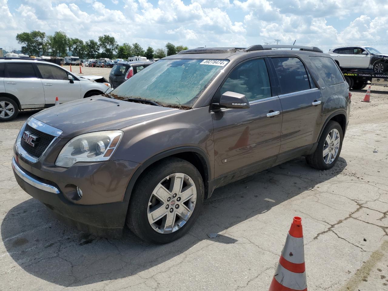 2010 GMC ACADIA SLT-2