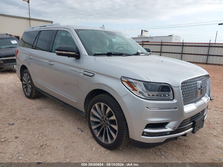 2018 LINCOLN NAVIGATOR SELECT