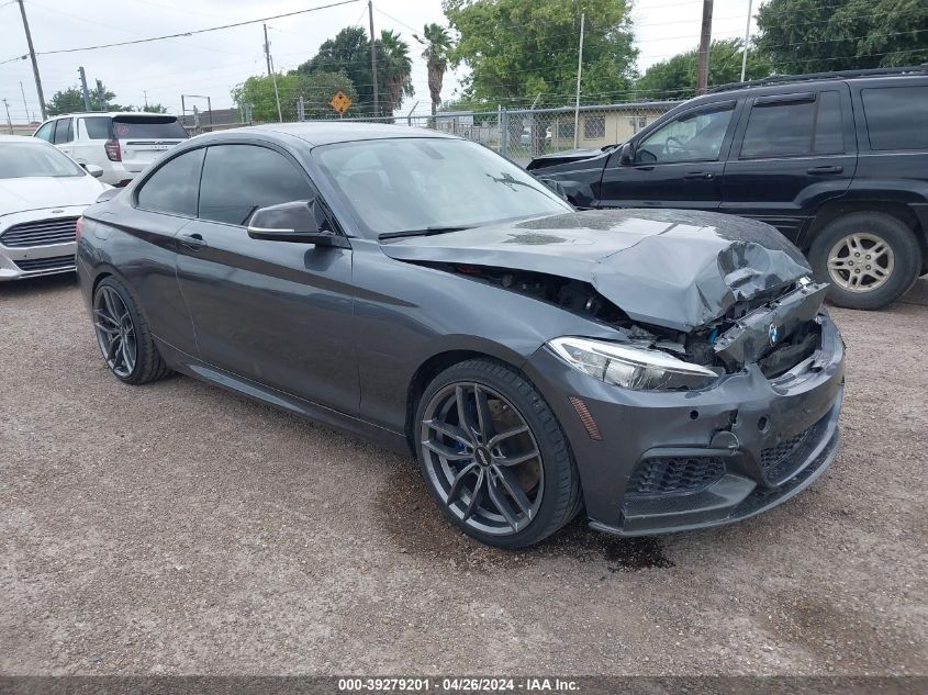 2017 BMW M240I