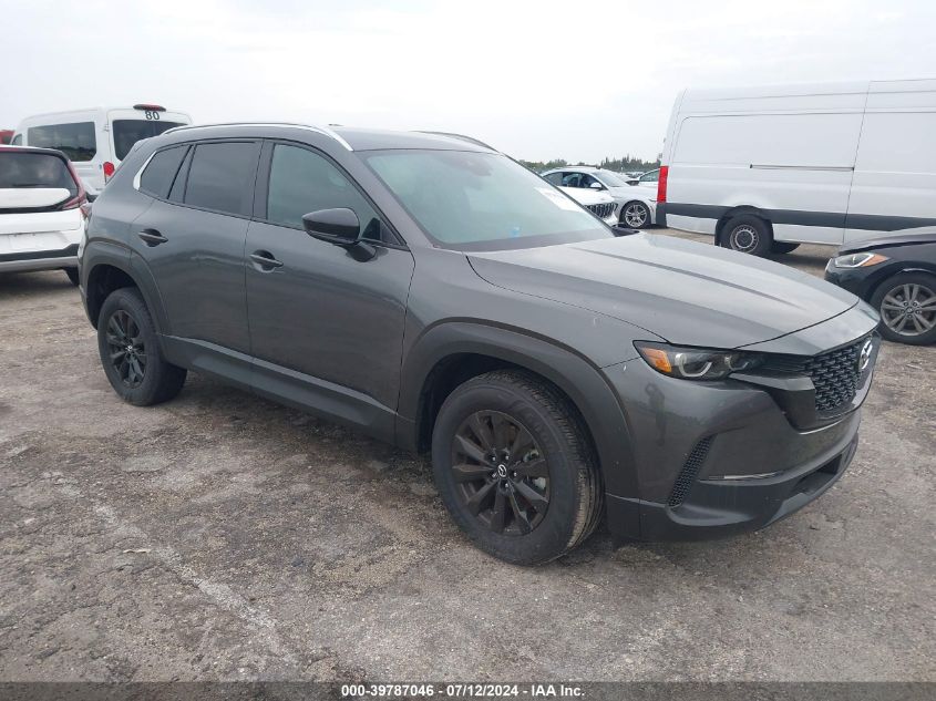 2024 MAZDA CX-50 2.5 S PREFERRED