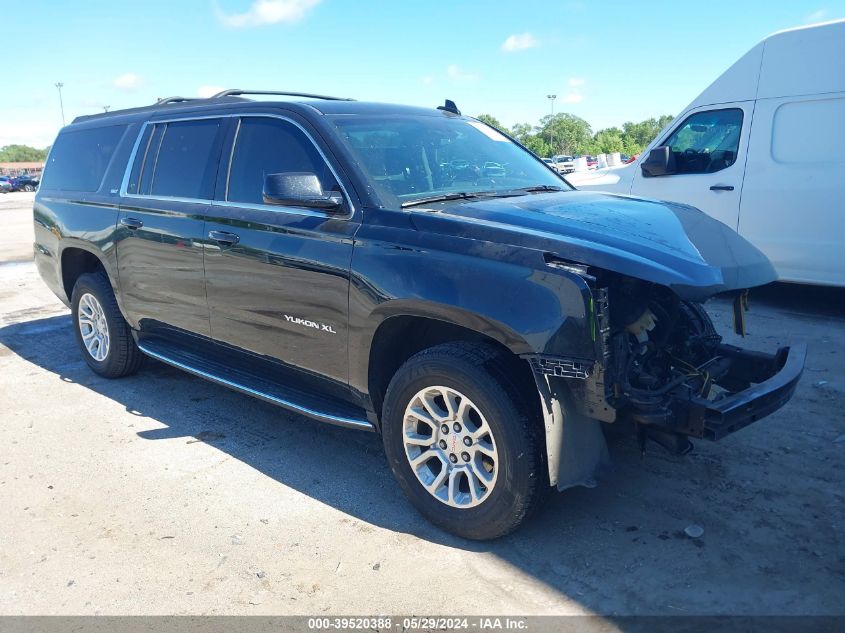 2020 GMC YUKON XL 4WD SLT