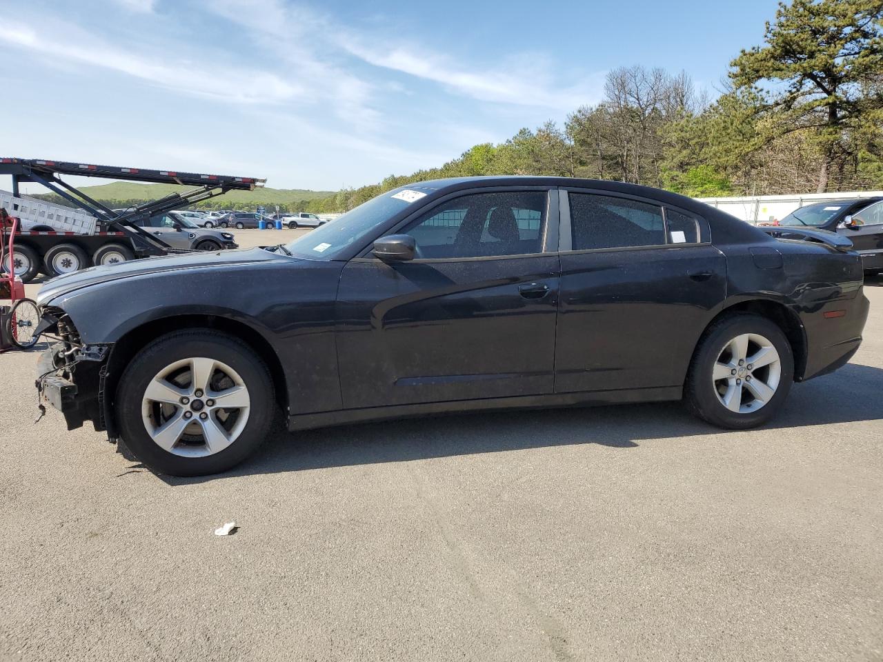 2011 DODGE CHARGER