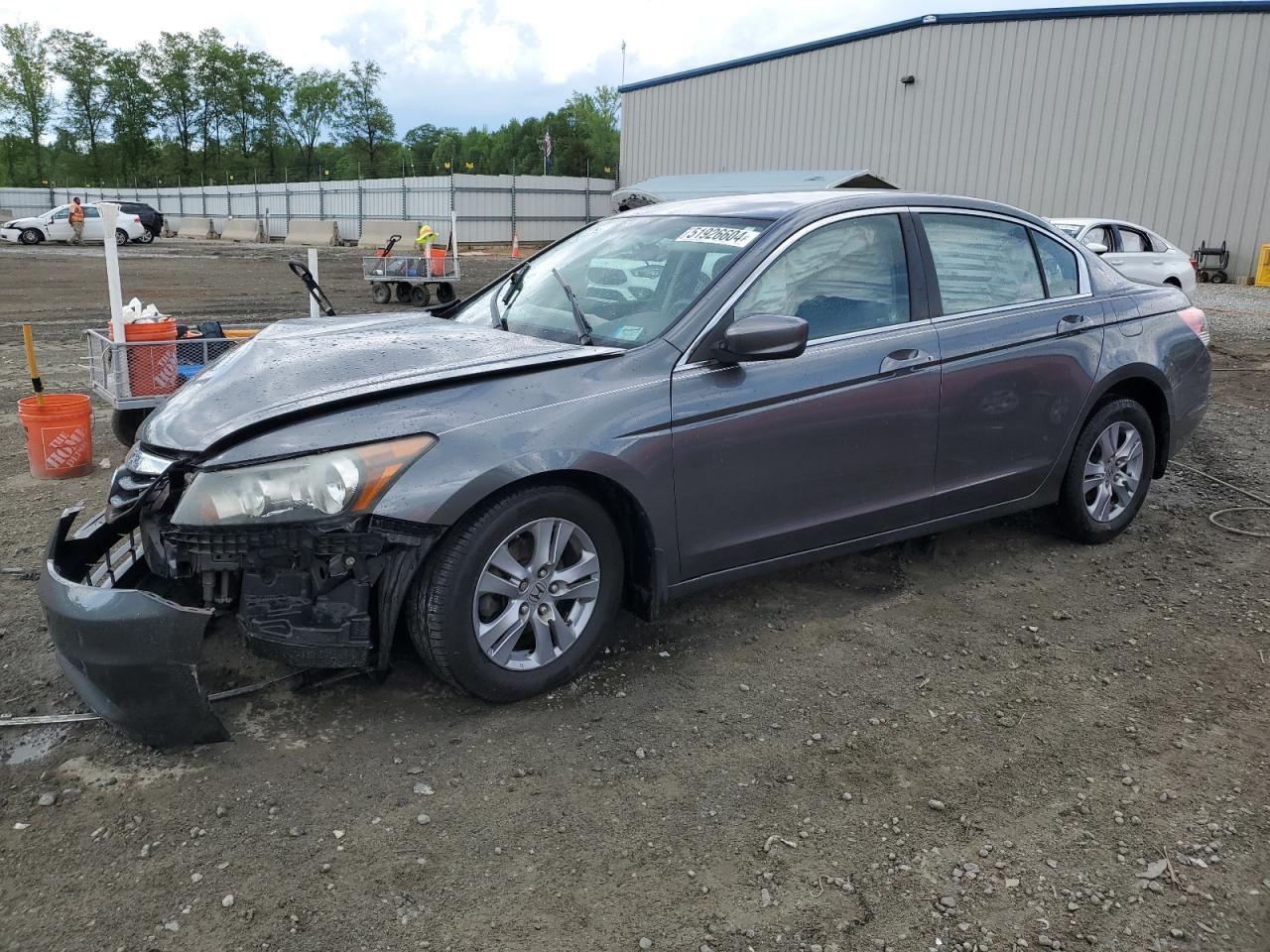 2011 HONDA ACCORD LXP