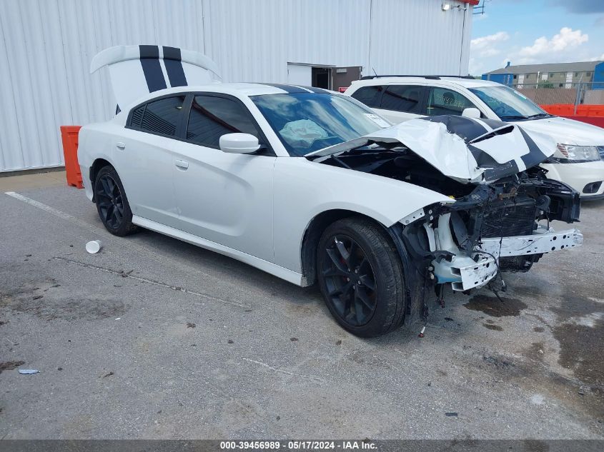 2020 DODGE CHARGER GT RWD