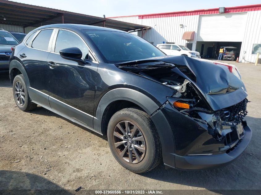 2021 MAZDA CX-30 2.5 S