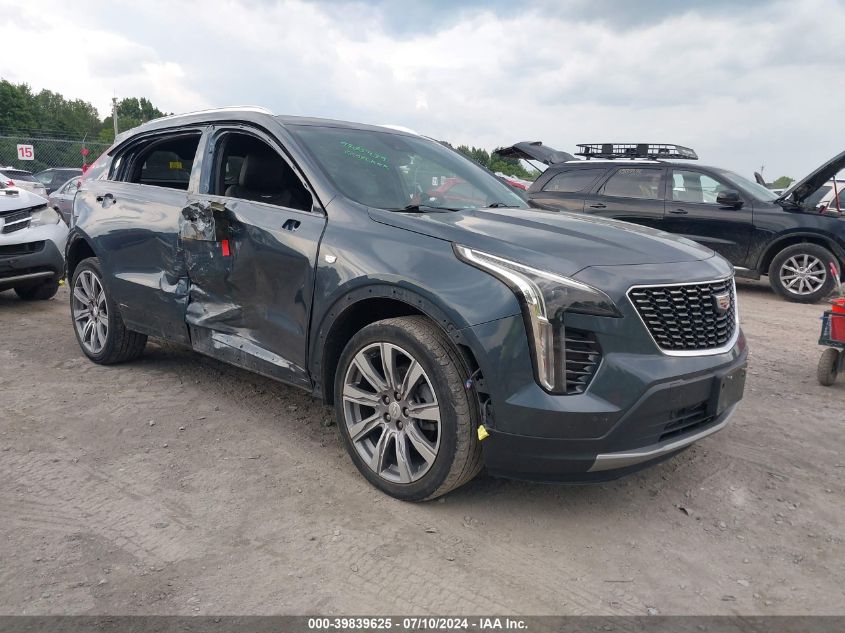 2020 CADILLAC XT4 AWD PREMIUM LUXURY