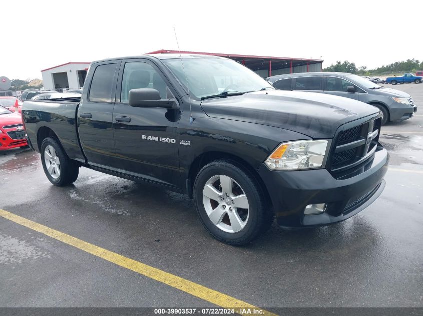 2012 RAM 1500 ST