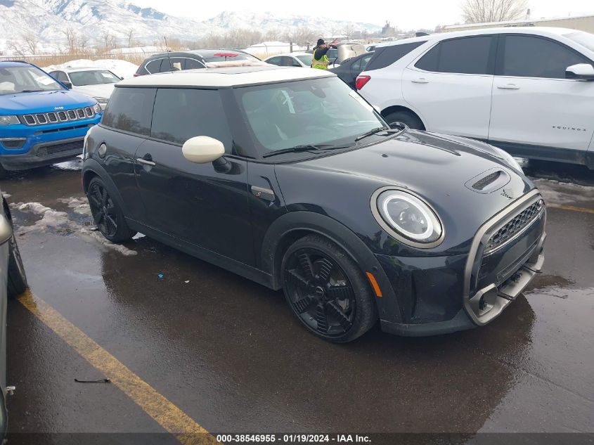 2023 MINI HARDTOP COOPER S