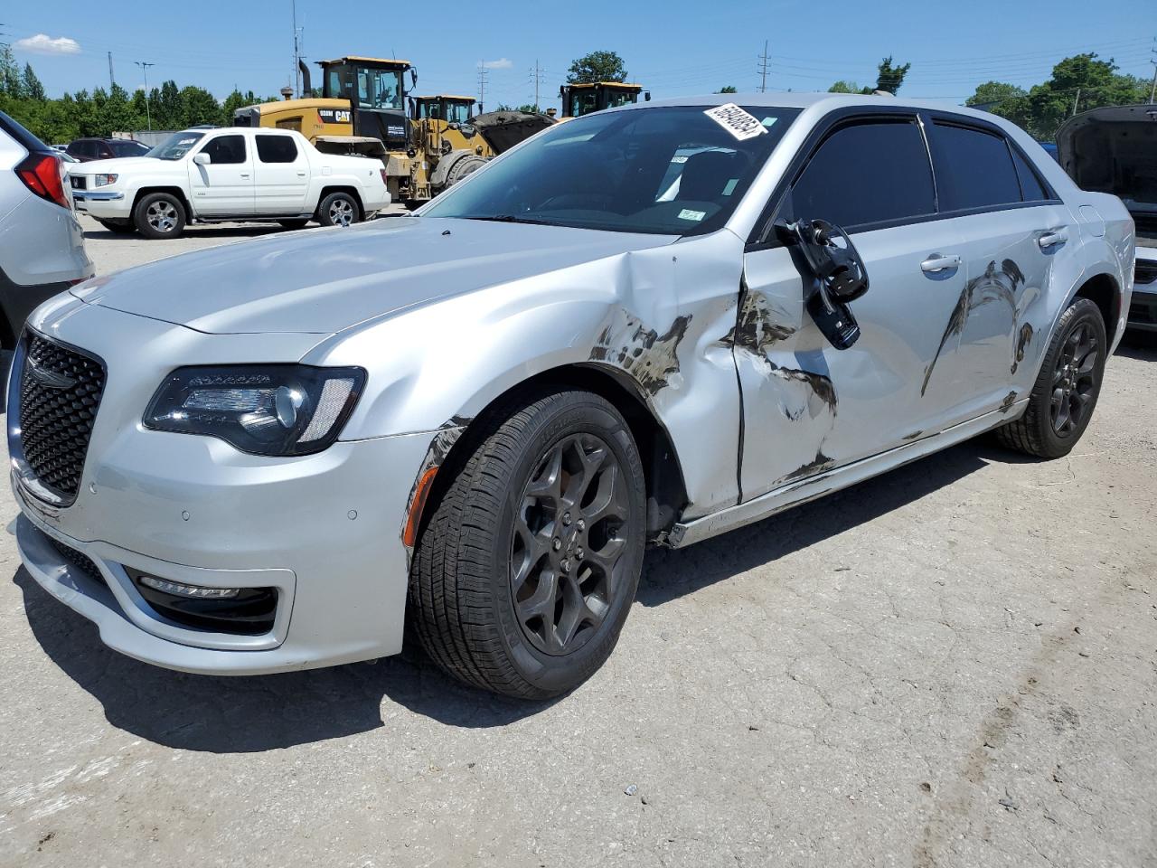 2022 CHRYSLER 300 TOURING L