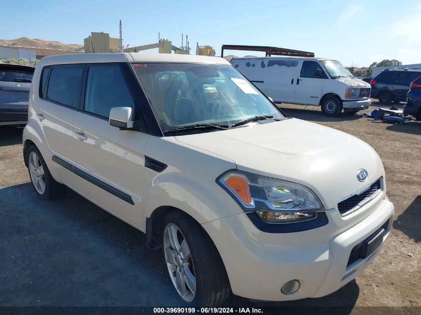 2011 KIA SOUL !