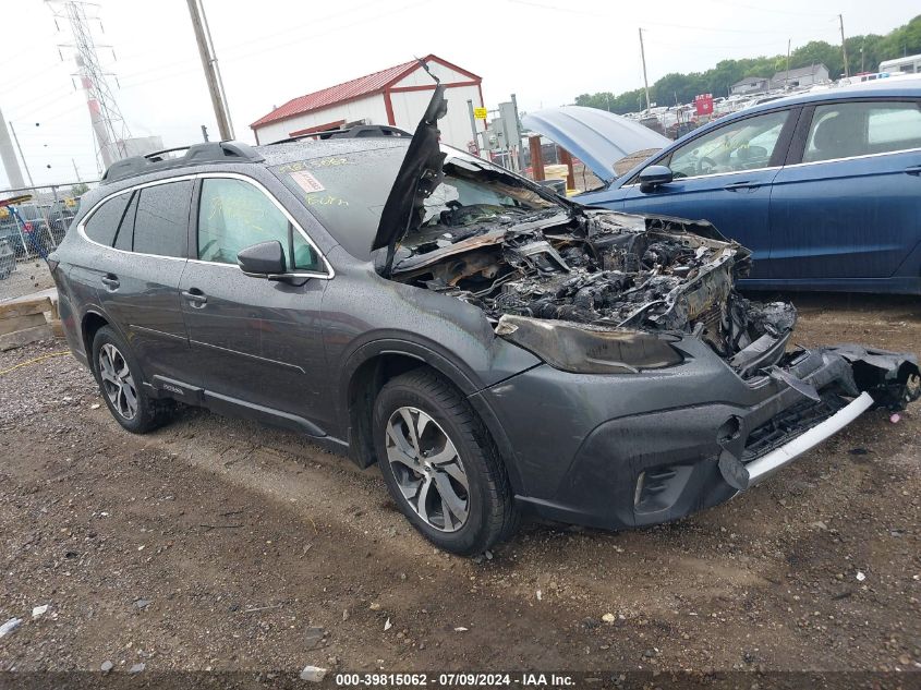 2020 SUBARU OUTBACK LIMITED XT