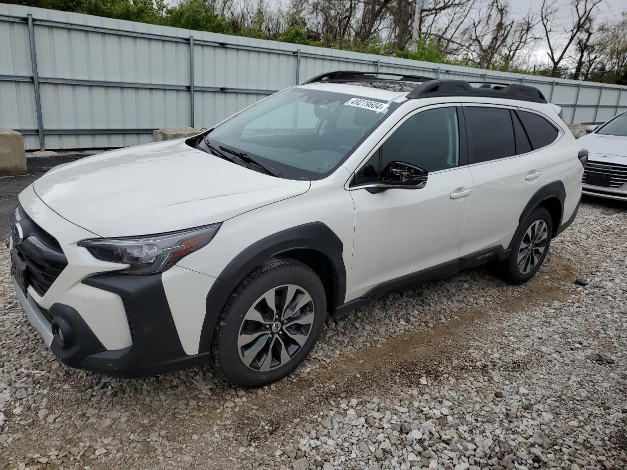 2023 SUBARU OUTBACK LIMITED