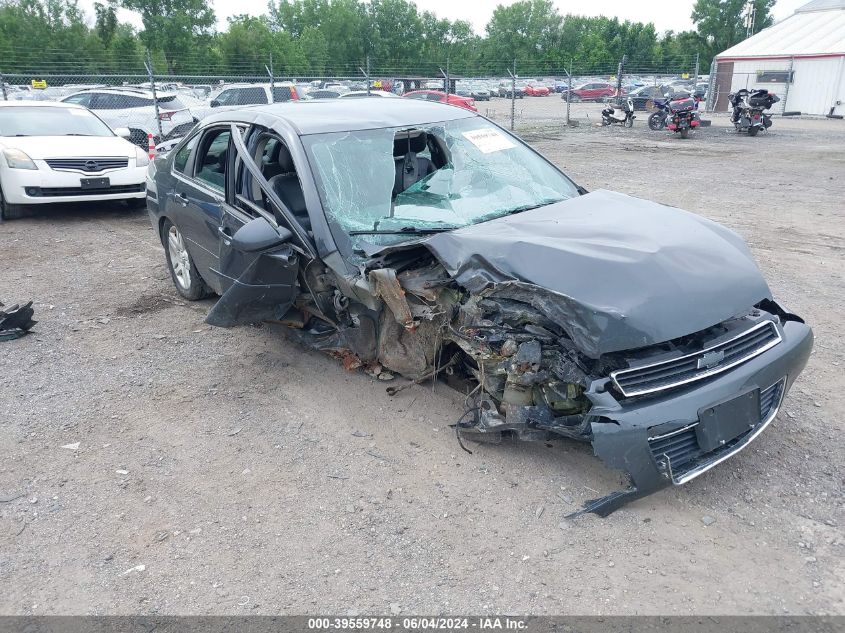 2010 CHEVROLET IMPALA LT