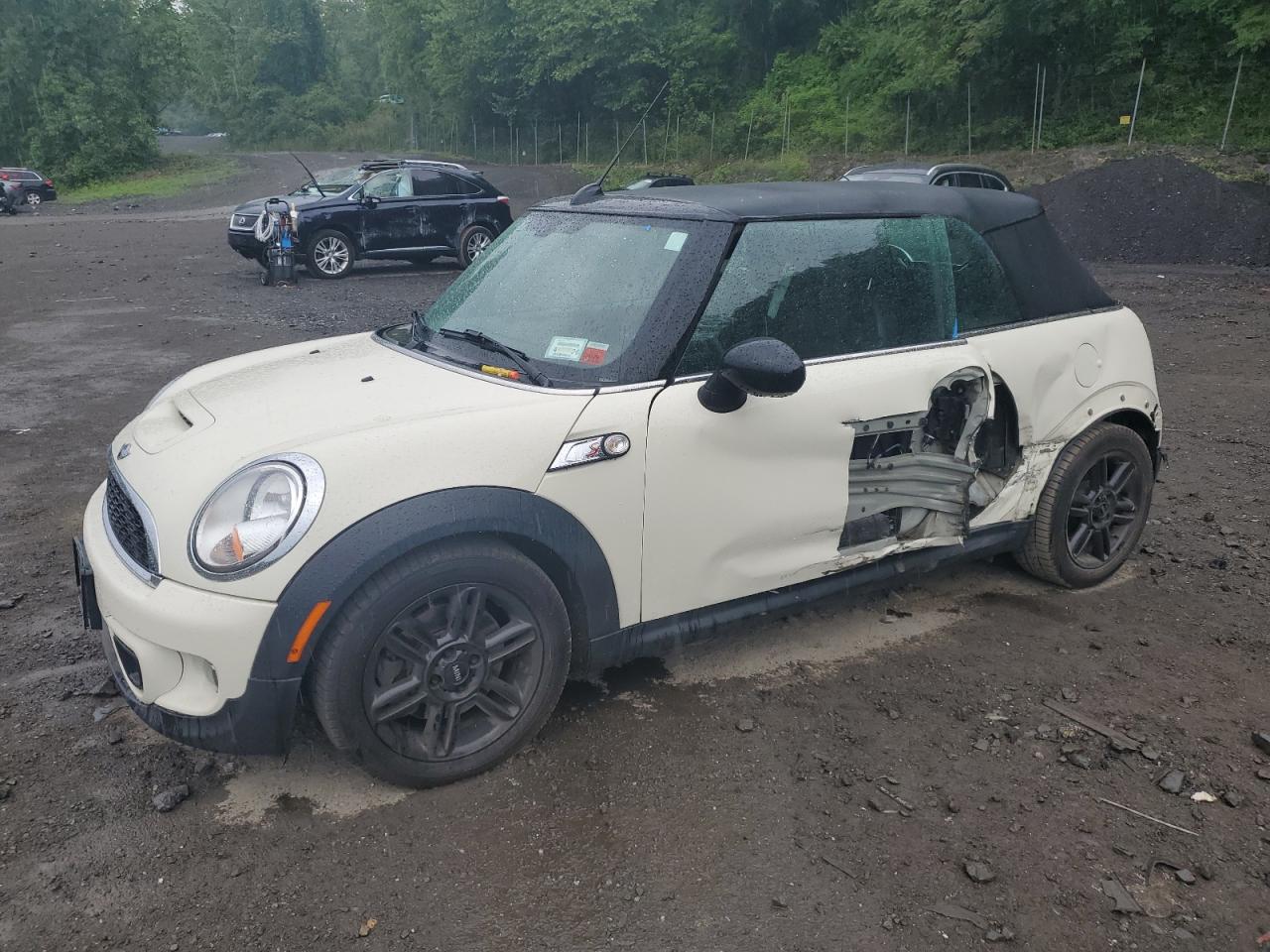 2015 MINI COOPER S