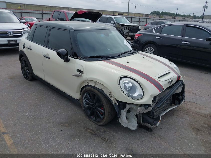 2018 MINI HARDTOP COOPER S