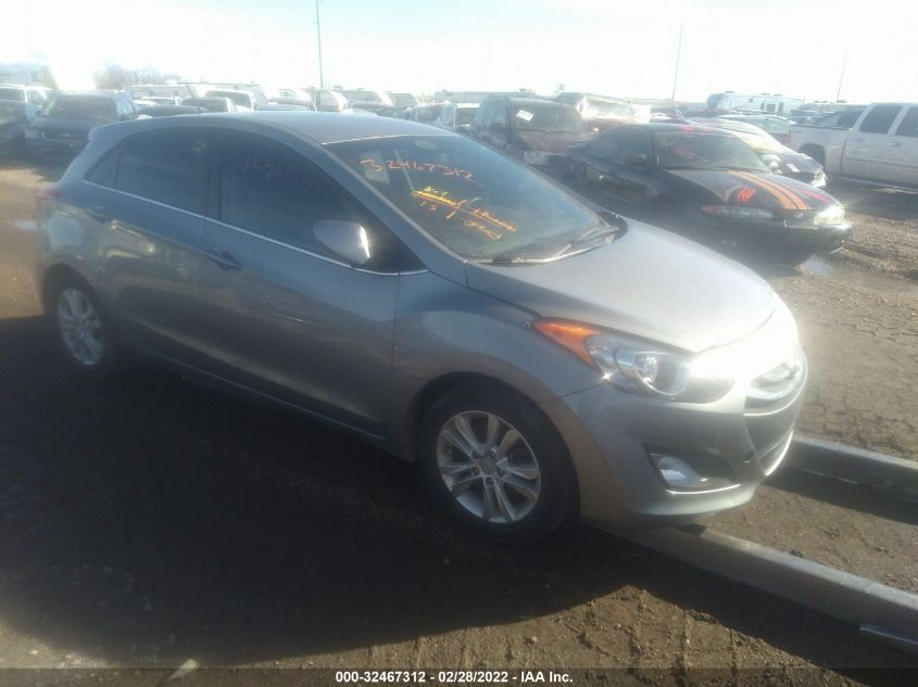 2015 HYUNDAI ELANTRA GT