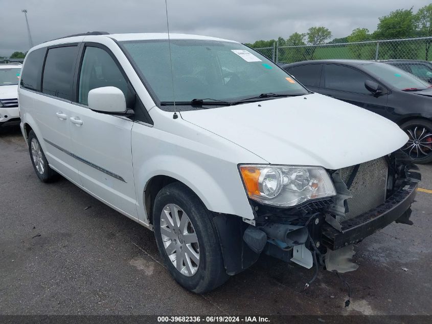 2014 CHRYSLER TOWN & COUNTRY TOURING